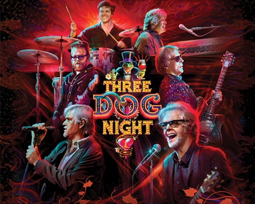 More Info for Three Dog Night