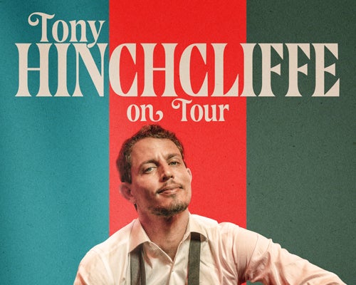 More Info for Tony Hinchcliffe
