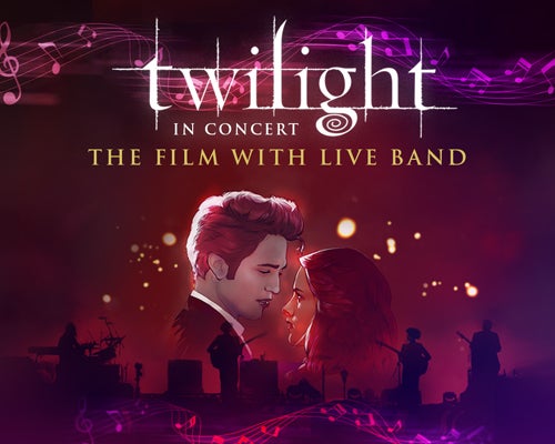 More Info for Twilight in Concert