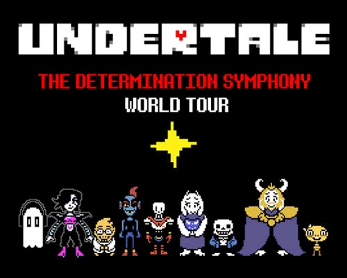 More Info for Undertale: Determination Symphony