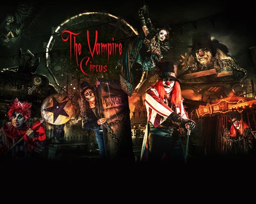 More Info for Vampire Circus