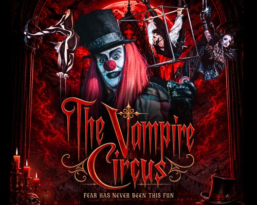 More Info for The Vampire Circus