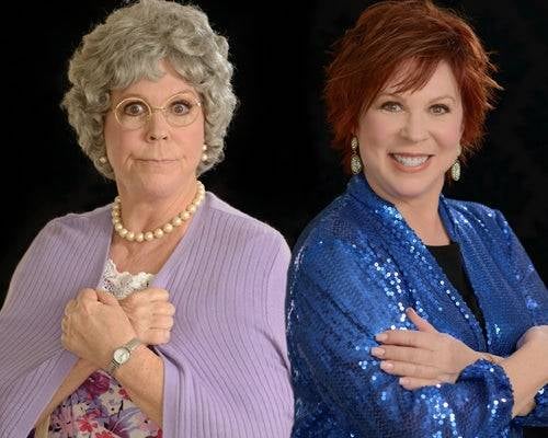 More Info for Vicki Lawrence & Mama: A Two Woman Show