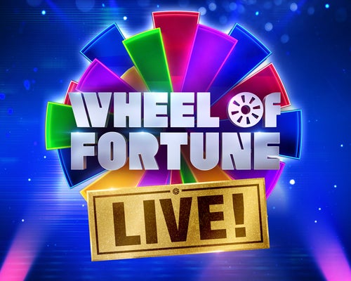 More Info for Wheel of Fortune LIVE!