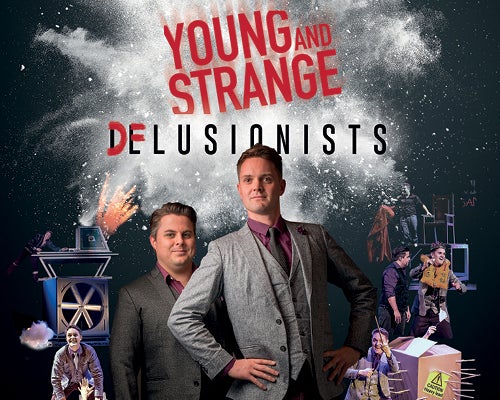 More Info for Young & Strange: Delusionists