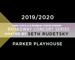 More Info for THE SETH RUDETSKY BROADWAY CONCERT SERIES PRESENTED BY MARK CORTALE