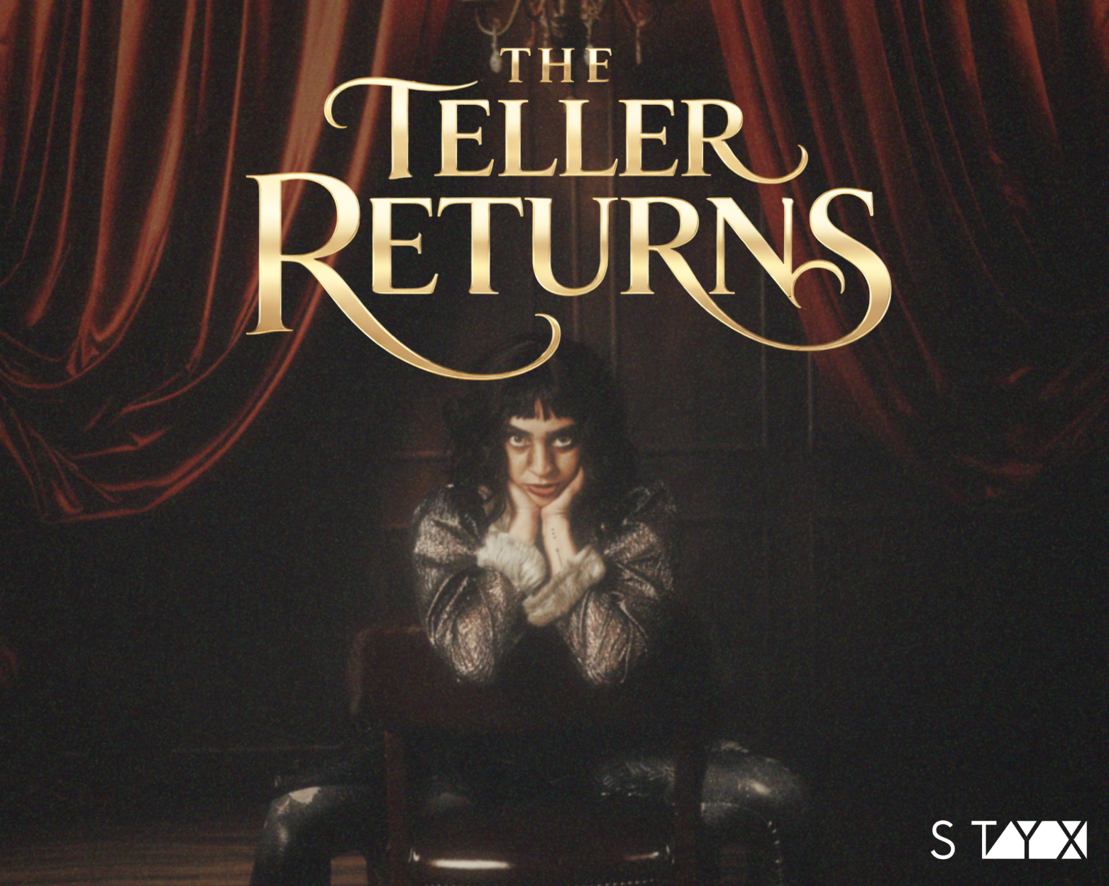 More Info for "The Teller Returns" – A Sequel by Brianna Campbell 