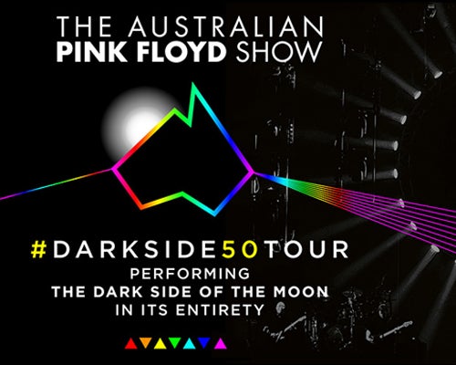 More Info for The Australian Pink Floyd Show: Darkside 50 Tour