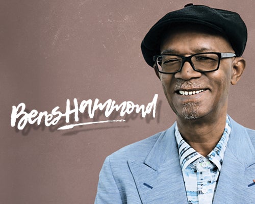 More Info for Beres Hammond: Forever Giving Thanks Tour 2025