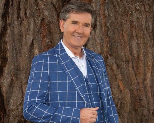 More Info for Daniel O'Donnell