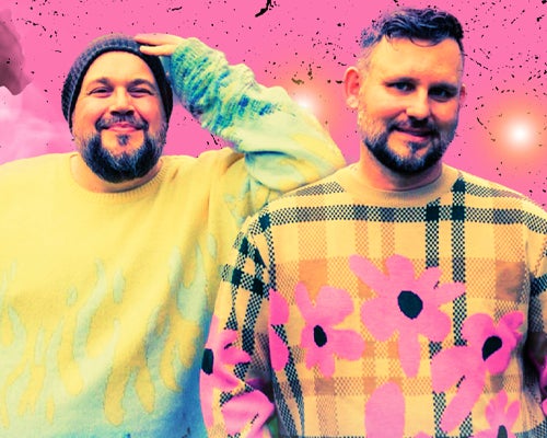 More Info for Darcy and Jer: NO REFUNDS TOUR