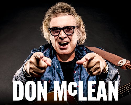 More Info for Don McLean