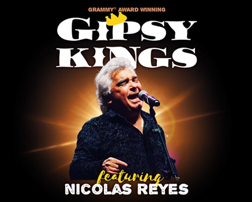 More Info for Gipsy Kings