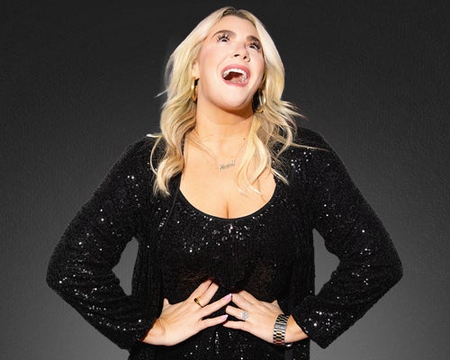 More Info for Heather McMahan: The Comeback Tour