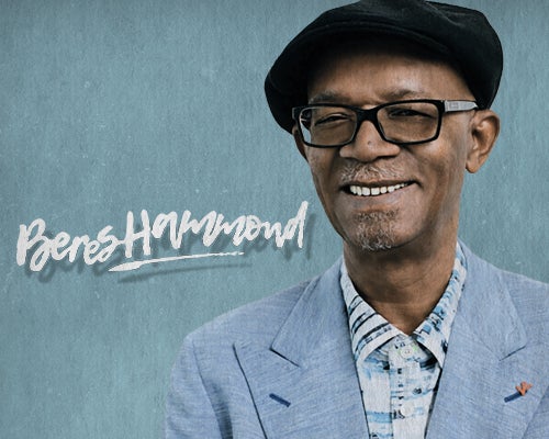 More Info for Beres Hammond: Forever Giving Thanks Tour 2023