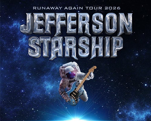 More Info for Jefferson Starship Runaway Again Tour 2026