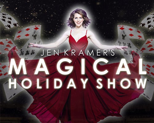 More Info for Jen Kramer's Magical Holiday Show