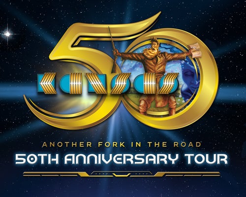 More Info for Kansas: Another Fork In The Road - 50th Anniversary Tour