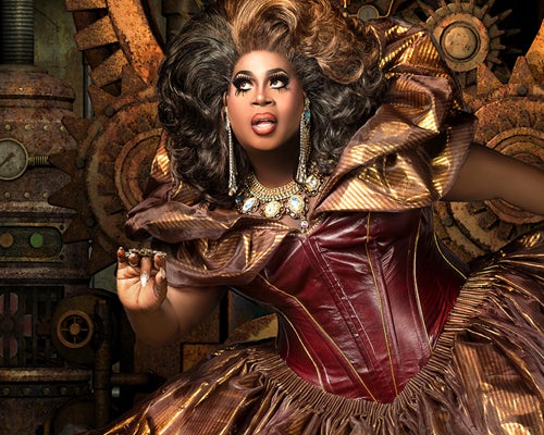 More Info for Latrice Royale