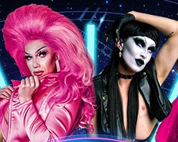 More Info for RUPAUL’S DRAG RACE AND BRAZILIAN ARTIST NEY MATOGROSSO HIGHLIGHT JULY EVENTS  AT THE BROWARD CENTER