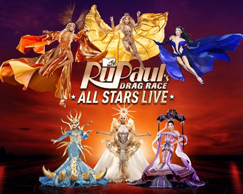 More Info for RuPaul’s Drag Race All Stars LIVE