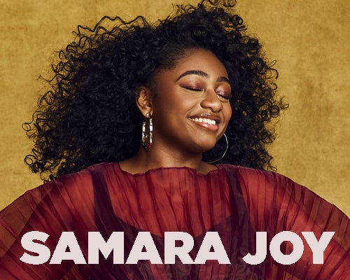 More Info for Samara Joy