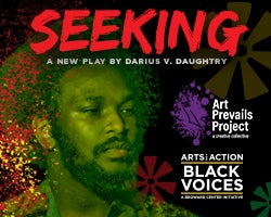 More Info for Seeking - A New Play Reading