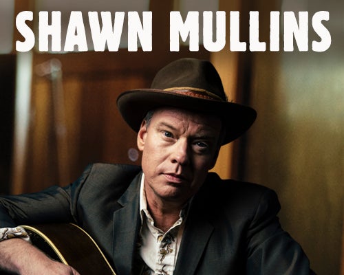 More Info for Shawn Mullins