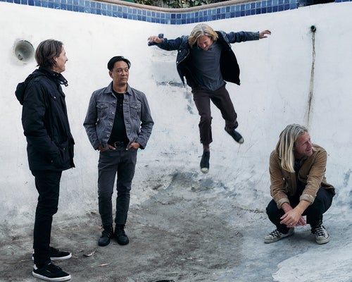 More Info for Switchfoot - The Beautiful Letdown 20th Anniversary Tour