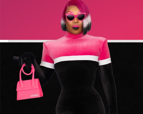 More Info for Todrick Hall: Velvet Rage