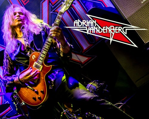 More Info for Adrian Vandenberg – Performing Vandenberg & Whitesnake Classics