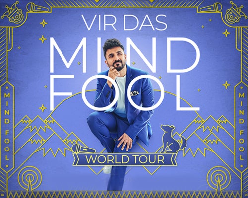 More Info for Vir Das: Mind Fool Tour