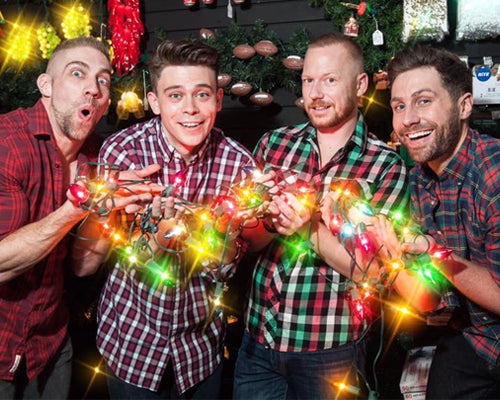 More Info for A Well-Strung Christmas