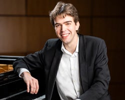 More Info for Miami International Piano Festival: Albert Cano Smit (Spain)