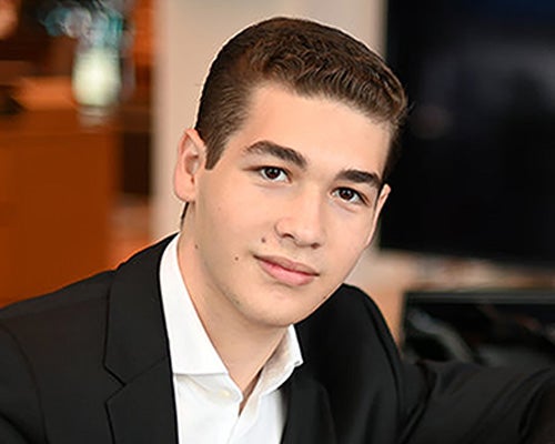 More Info for Brandon Goldberg