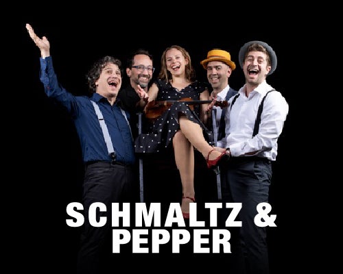 More Info for Schmaltz & Pepper