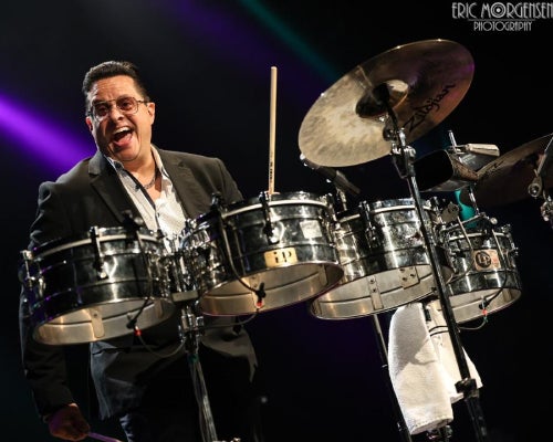 More Info for Tito Puente Jr & His Orchestra: The Music of Tito Puente
