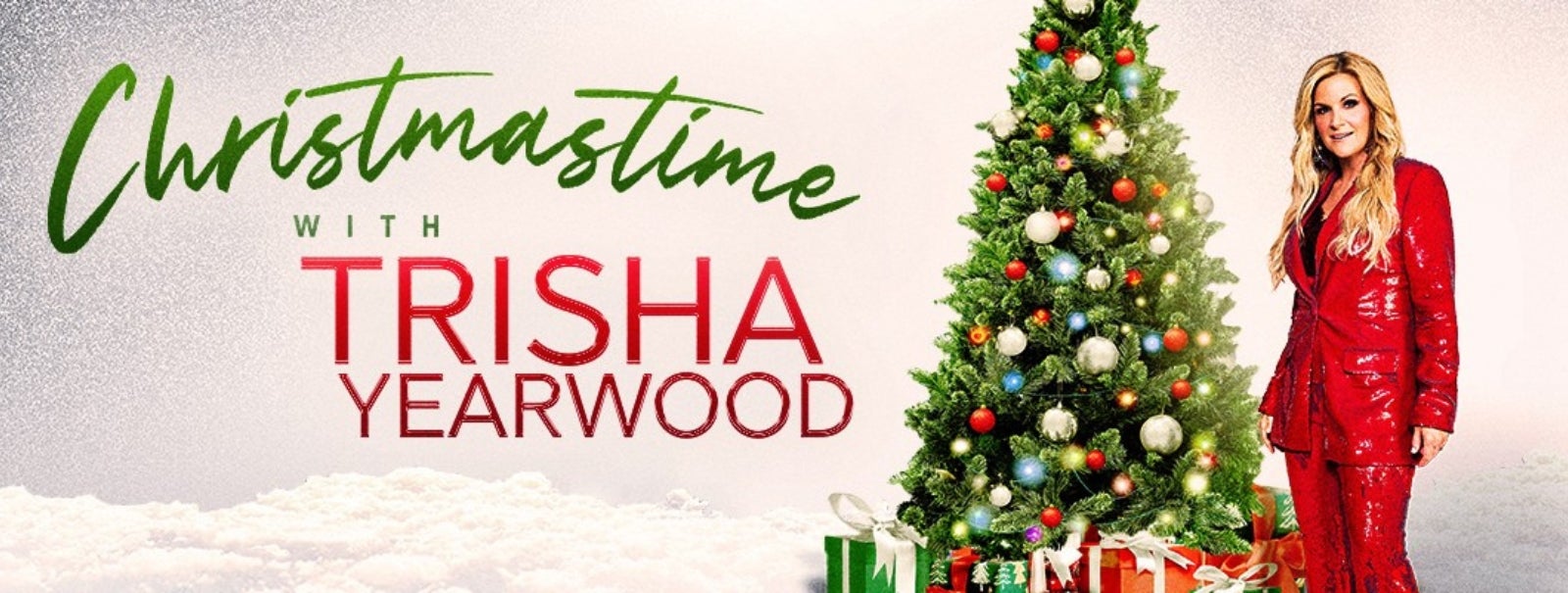 More Info - Christmastime with Trisha Yearwood – 12 Days of Christmas Tour