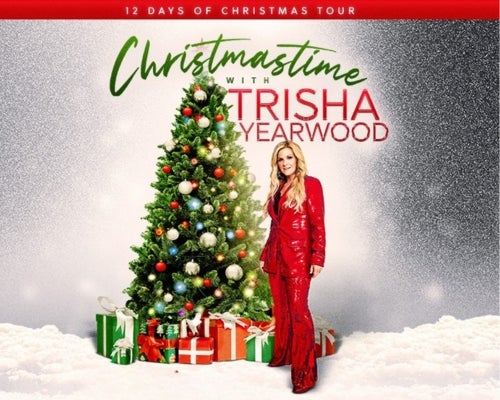 More Info for Trisha Yearwood with Symphony