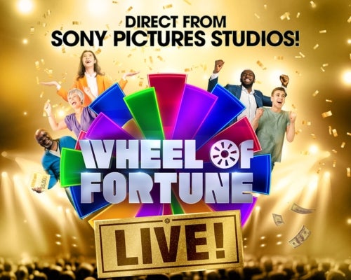 More Info for Wheel of Fortune LIVE!