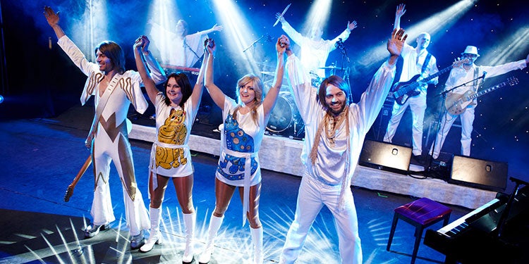 abba tribute band tours