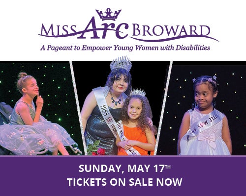 More Info for Miss ARC Broward Pageant presented by Princess Cruises