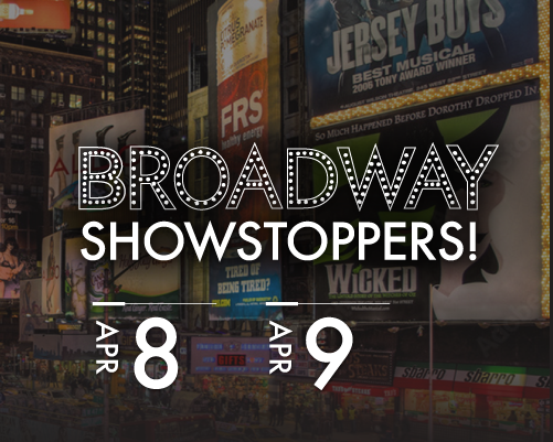More Info for Symphony of the Americas: Broadway - The Showstoppers!