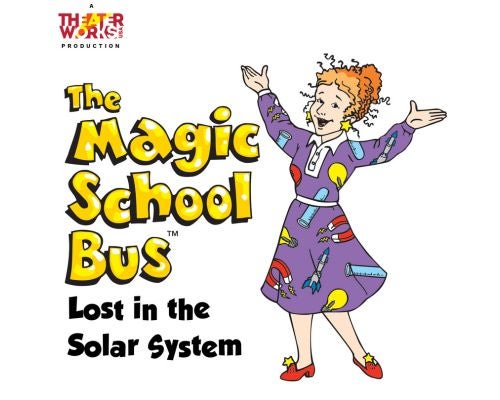 More Info for Magic School Bus: Smart Stage Matinee Series