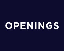 OPENINGS