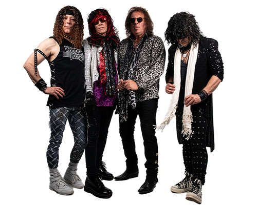More Info for Mullett - Premier 80s Rock Concert Experience