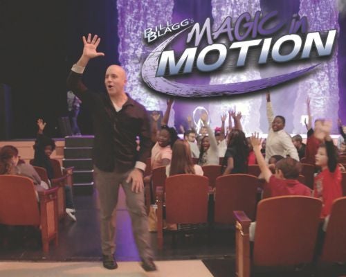 More Info for Bill Blagg: Magic in Motion: Smart Stage Matinee Series
