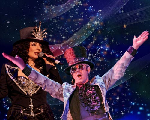 More Info for A Holiday Tribute to Elton and Cher
