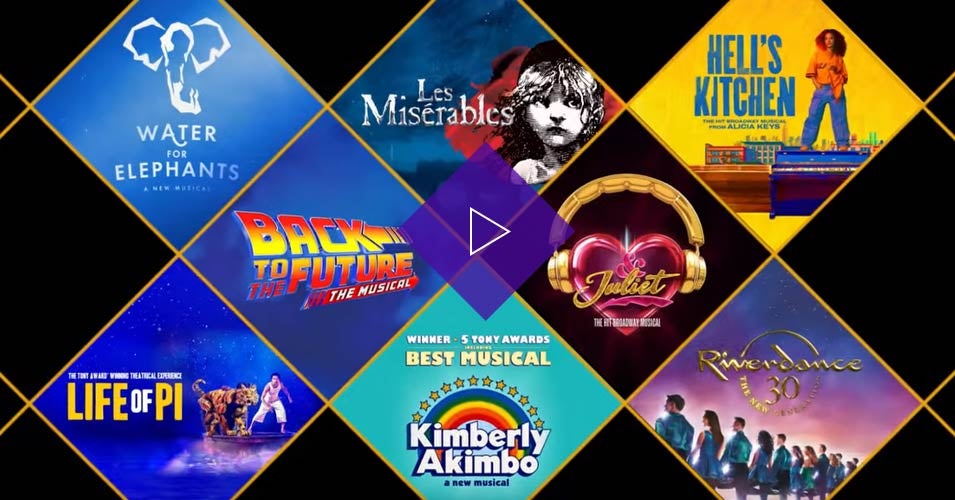 Video: Broadway in Fort Lauderdale 2025/2026 Season