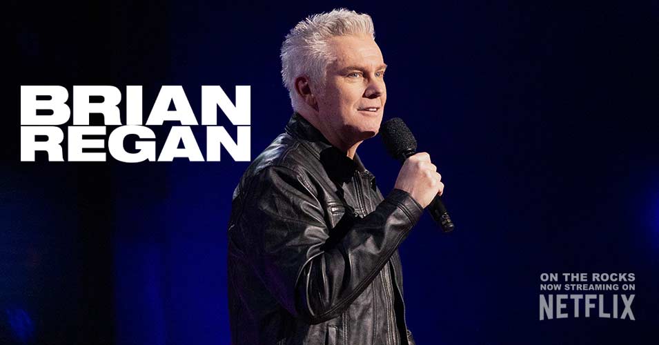 Brian Regan